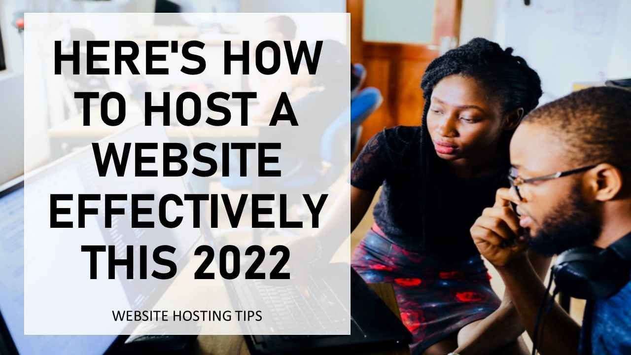 Host a Website Host a Website